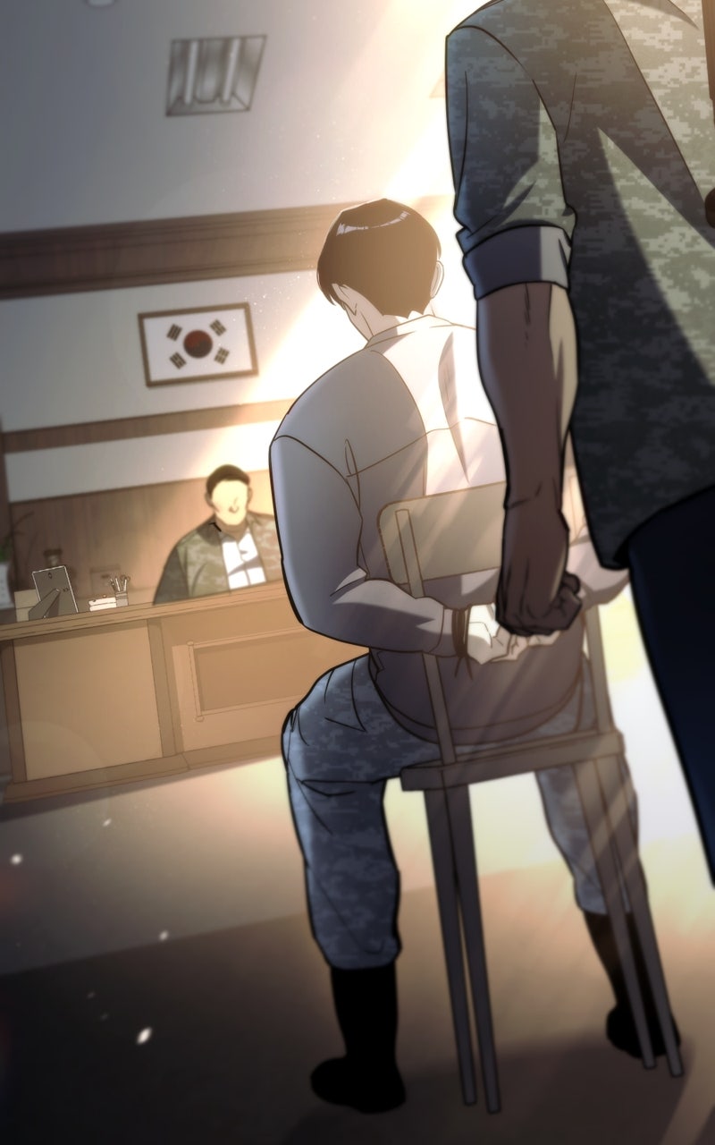 Hiding a Warehousein the Apocalypse Episode 10 page 120 - 