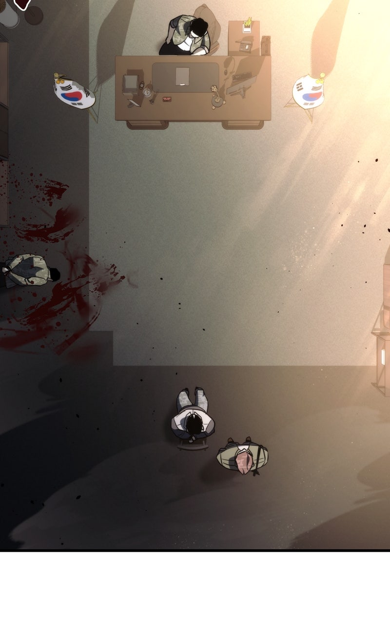Hiding a Warehousein the Apocalypse Episode 10 page 124 - 