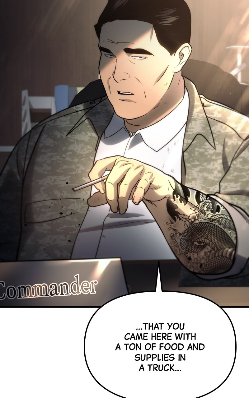 Hiding a Warehousein the Apocalypse Episode 10 page 127 - 