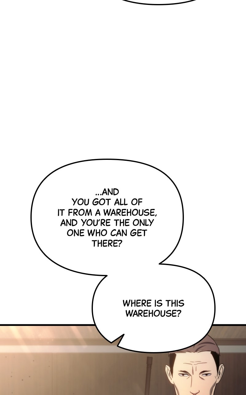 Hiding a Warehousein the Apocalypse Episode 10 page 128 - 