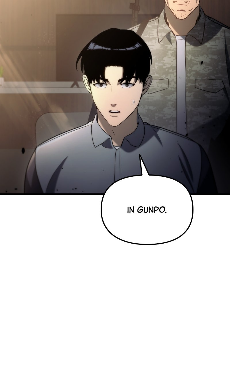 Hiding a Warehousein the Apocalypse Episode 10 page 129 - 