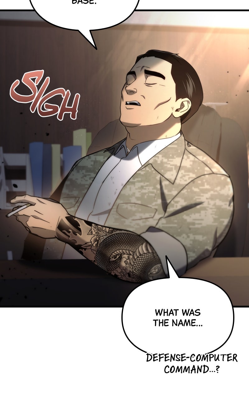 Hiding a Warehousein the Apocalypse Episode 10 page 133 - 