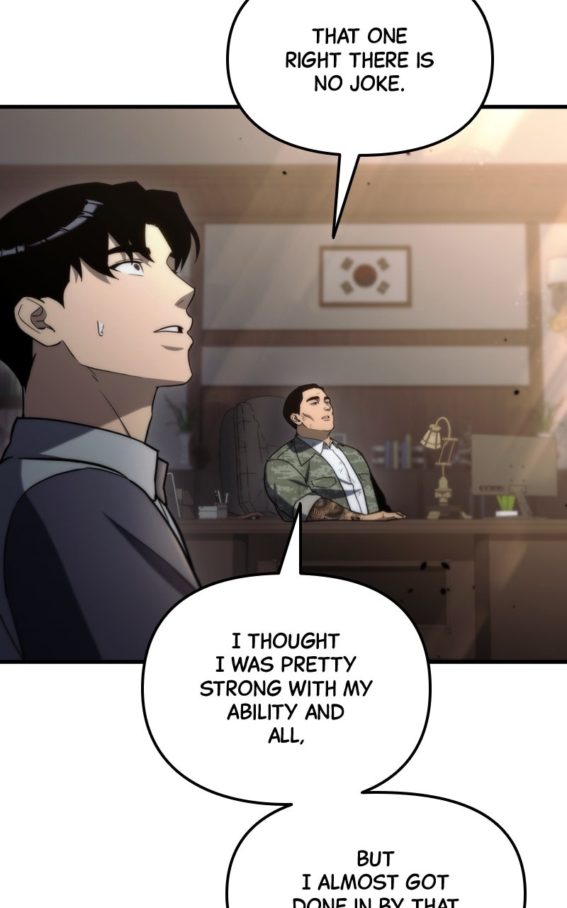 Hiding a Warehousein the Apocalypse Episode 10 page 149 - 
