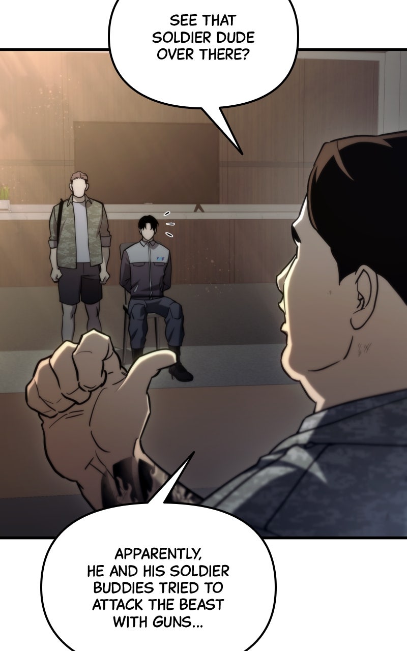 Hiding a Warehousein the Apocalypse Episode 10 page 152 - 