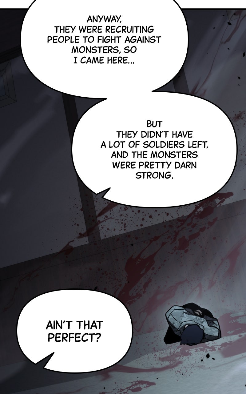 Hiding a Warehousein the Apocalypse Episode 10 page 154 - 