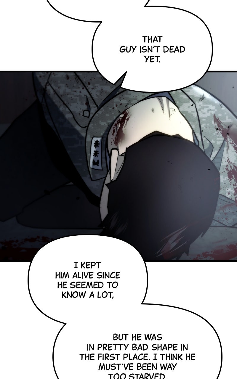Hiding a Warehousein the Apocalypse Episode 10 page 156 - 