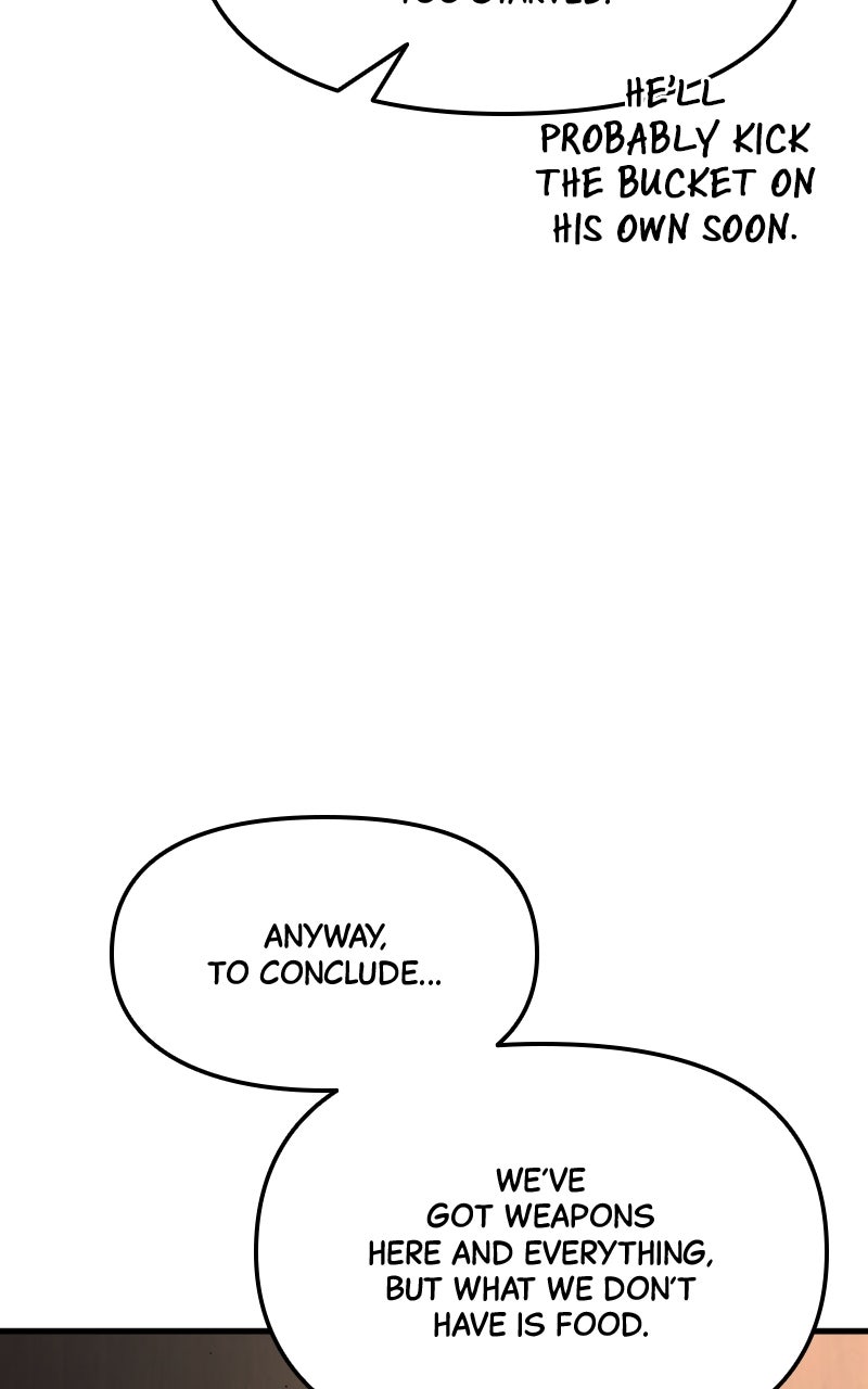 Hiding a Warehousein the Apocalypse Episode 10 page 157 - 
