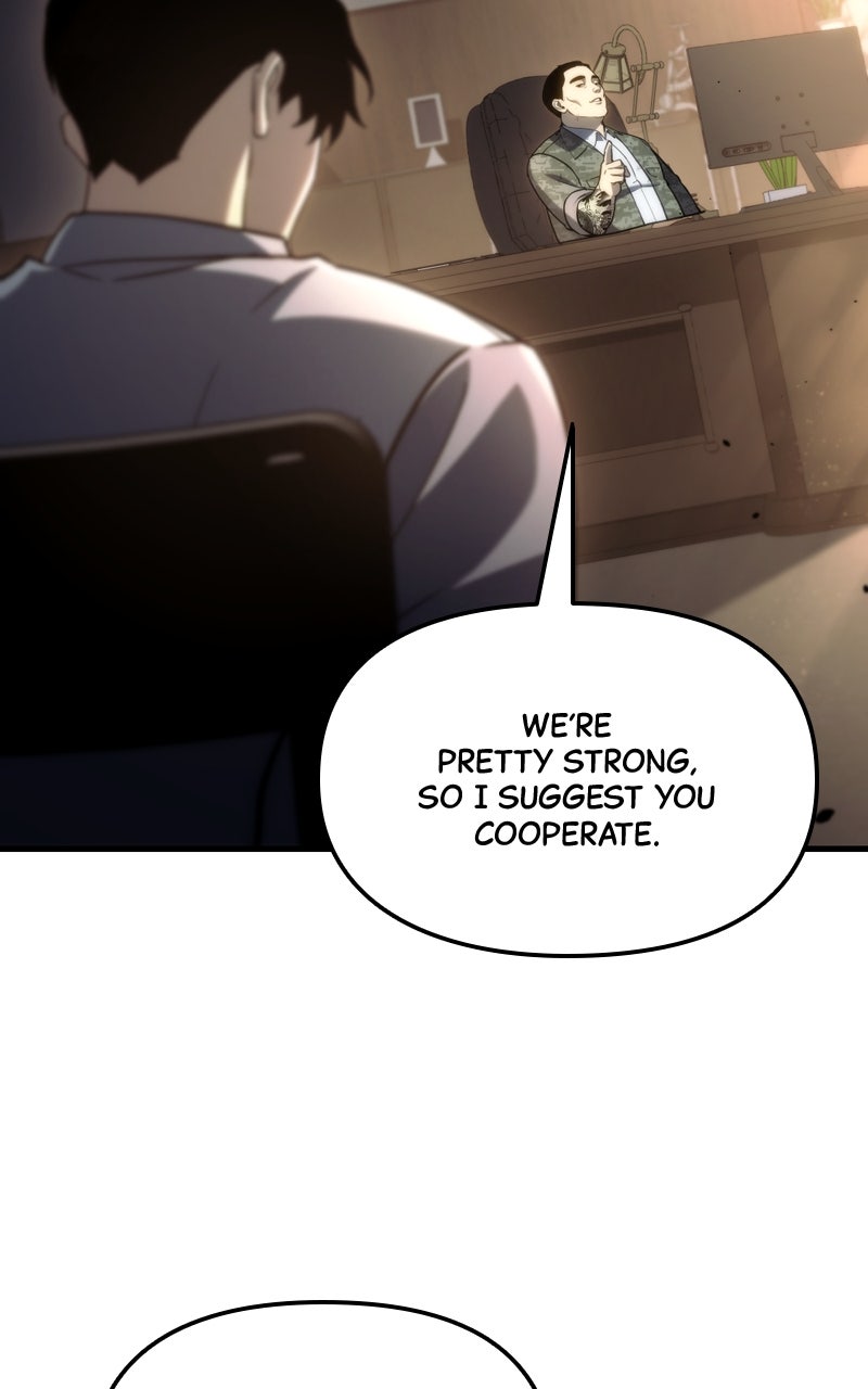 Hiding a Warehousein the Apocalypse Episode 10 page 160 - 