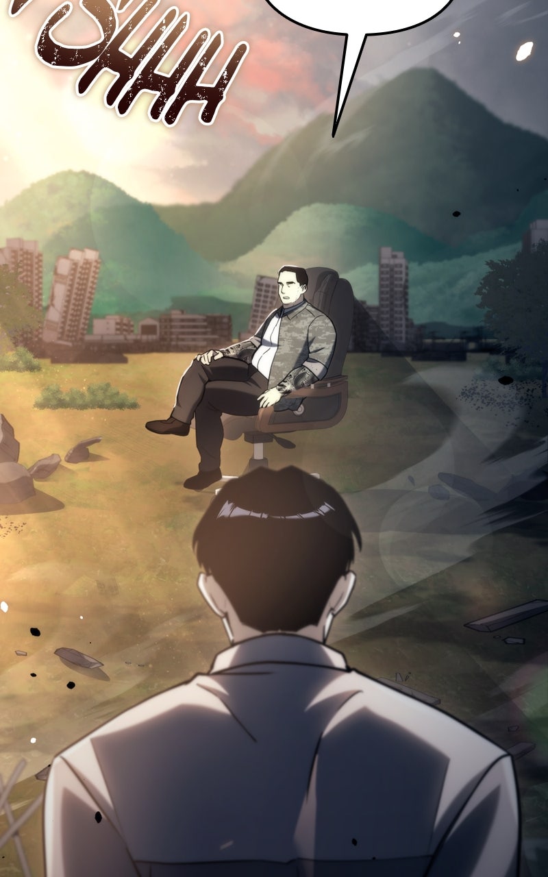 Hiding a Warehousein the Apocalypse Episode 10 page 164 - 