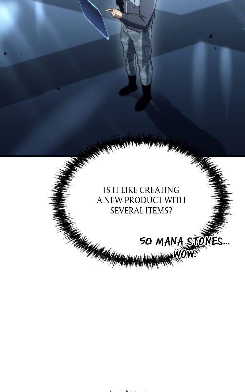 Hiding a Warehousein the Apocalypse Episode 10 page 18 - 