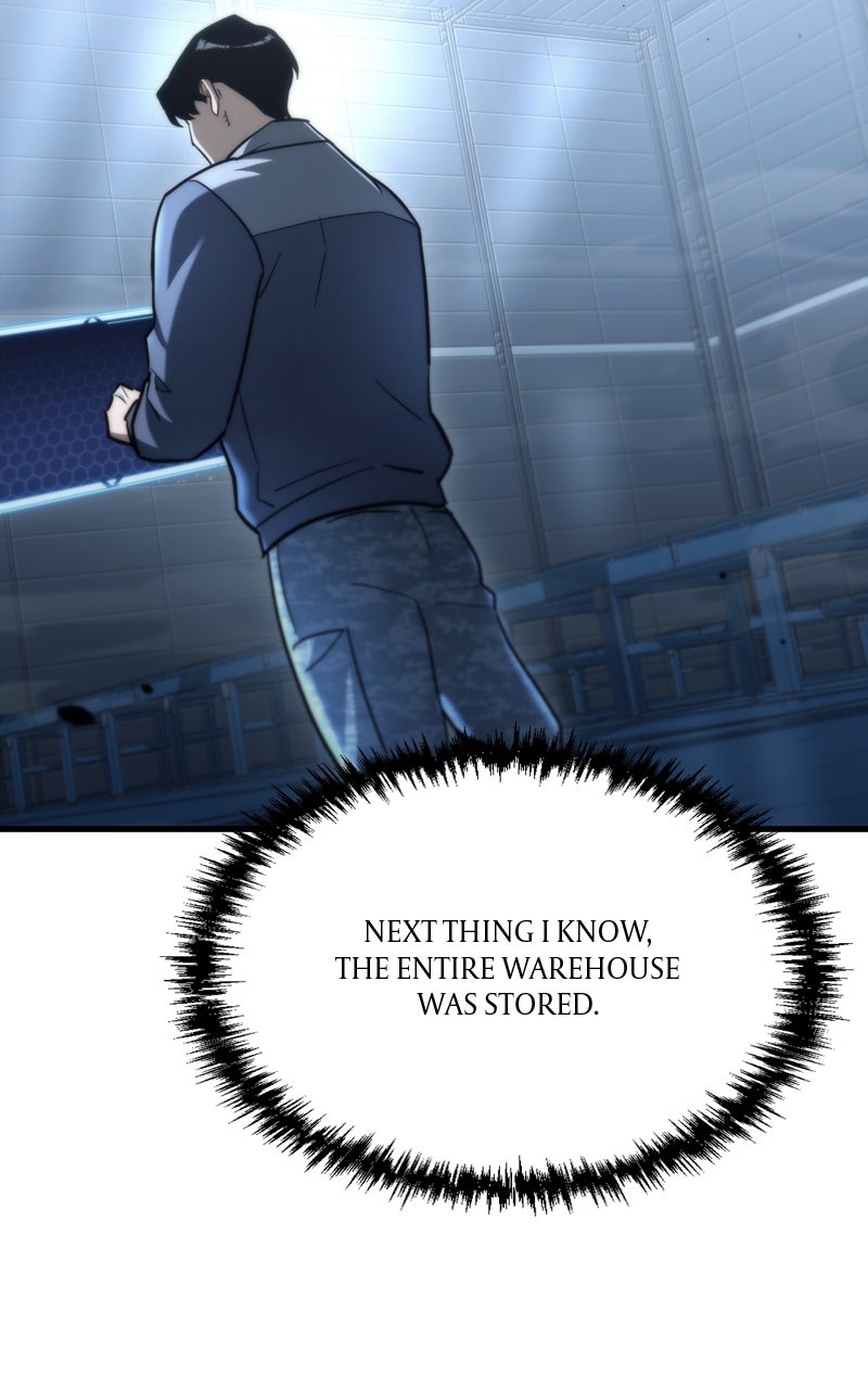 Hiding a Warehousein the Apocalypse Episode 10 page 23 - 