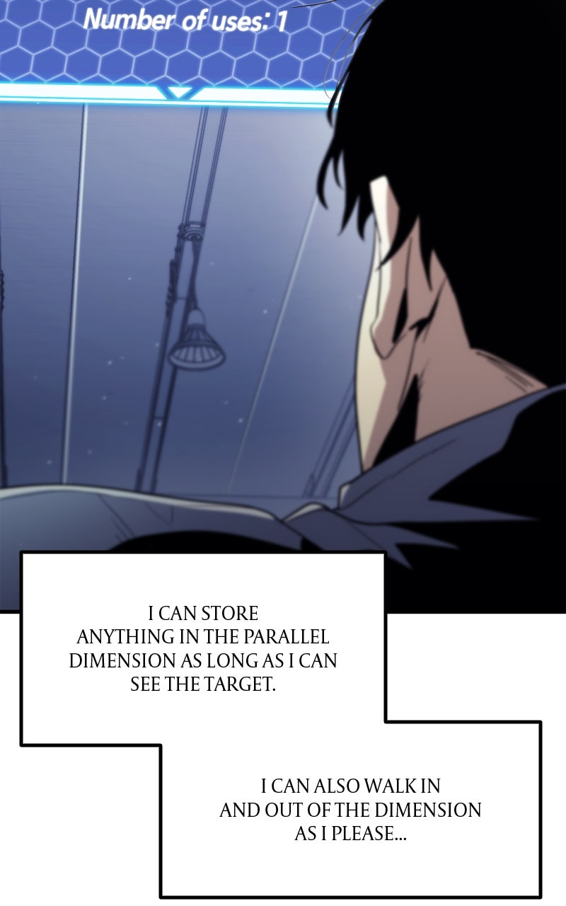 Hiding a Warehousein the Apocalypse Episode 10 page 4 - 