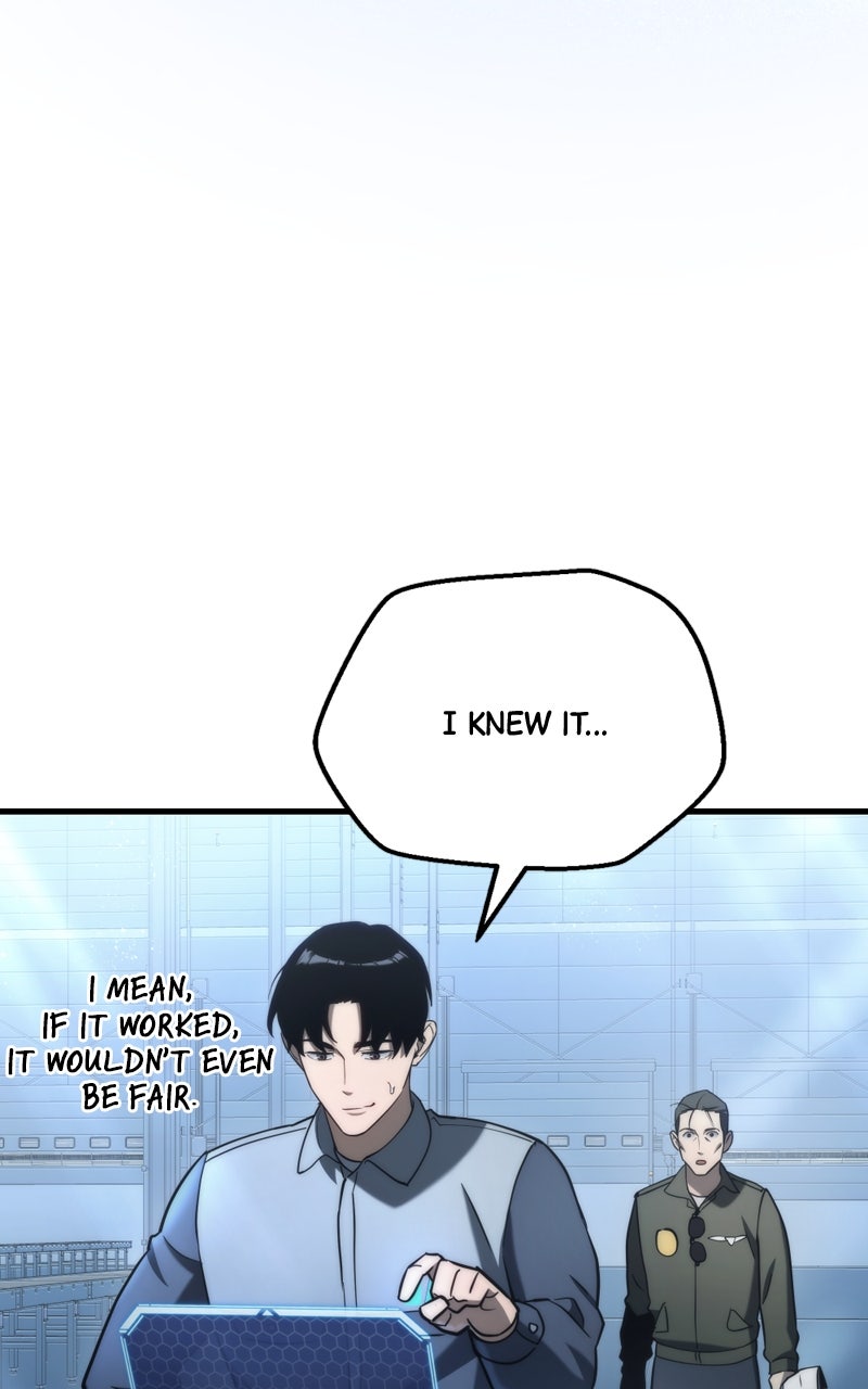 Hiding a Warehousein the Apocalypse Episode 10 page 32 - 