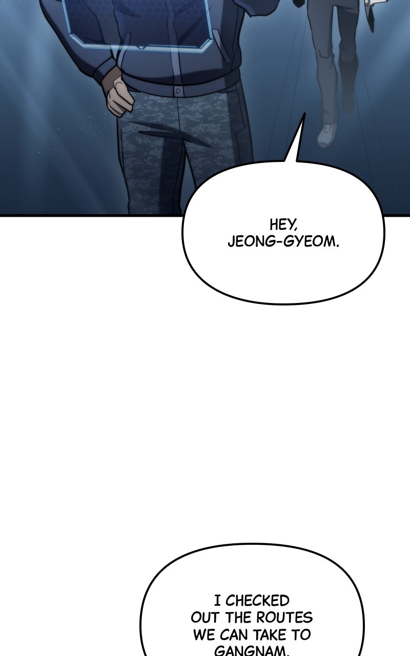 Hiding a Warehousein the Apocalypse Episode 10 page 33 - 