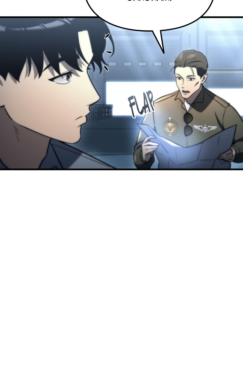 Hiding a Warehousein the Apocalypse Episode 10 page 34 - 
