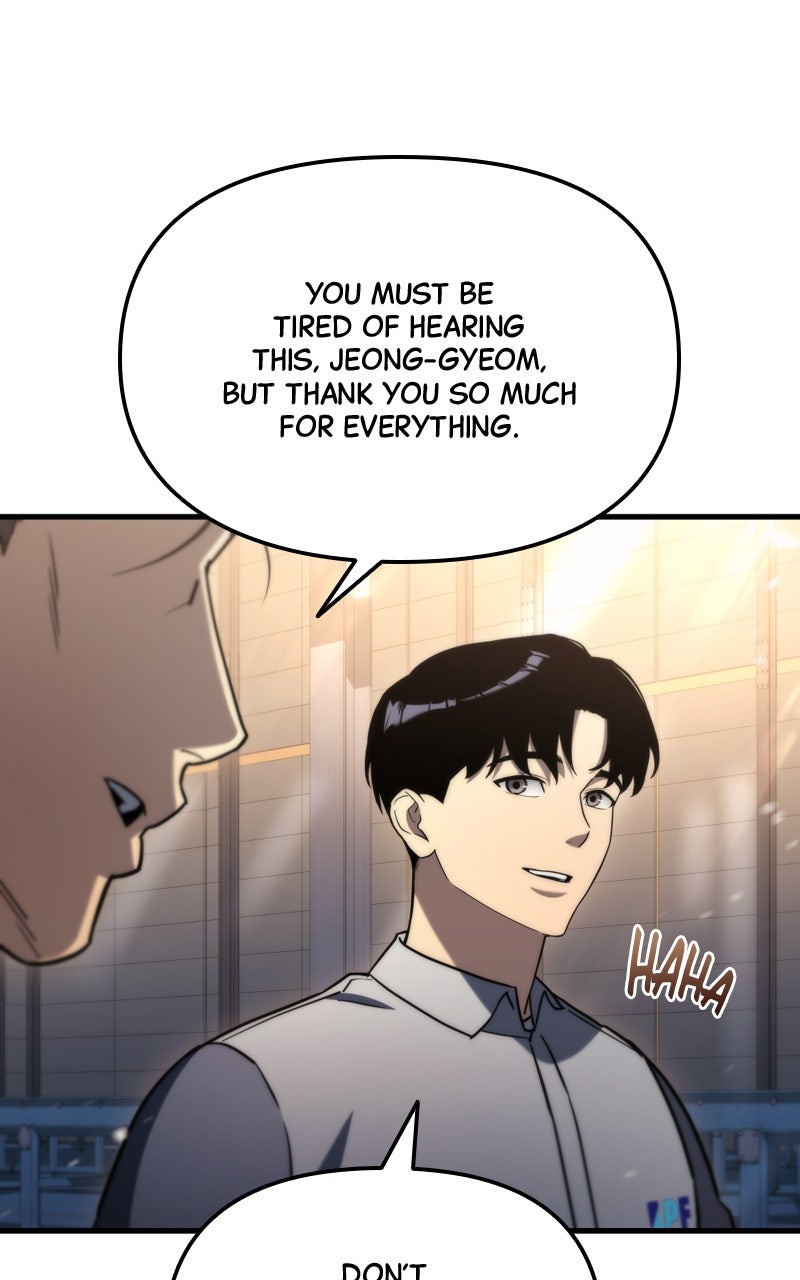 Hiding a Warehousein the Apocalypse Episode 10 page 42 - 