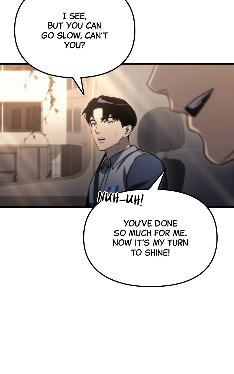 Hiding a Warehousein the Apocalypse Episode 10 page 50 - 