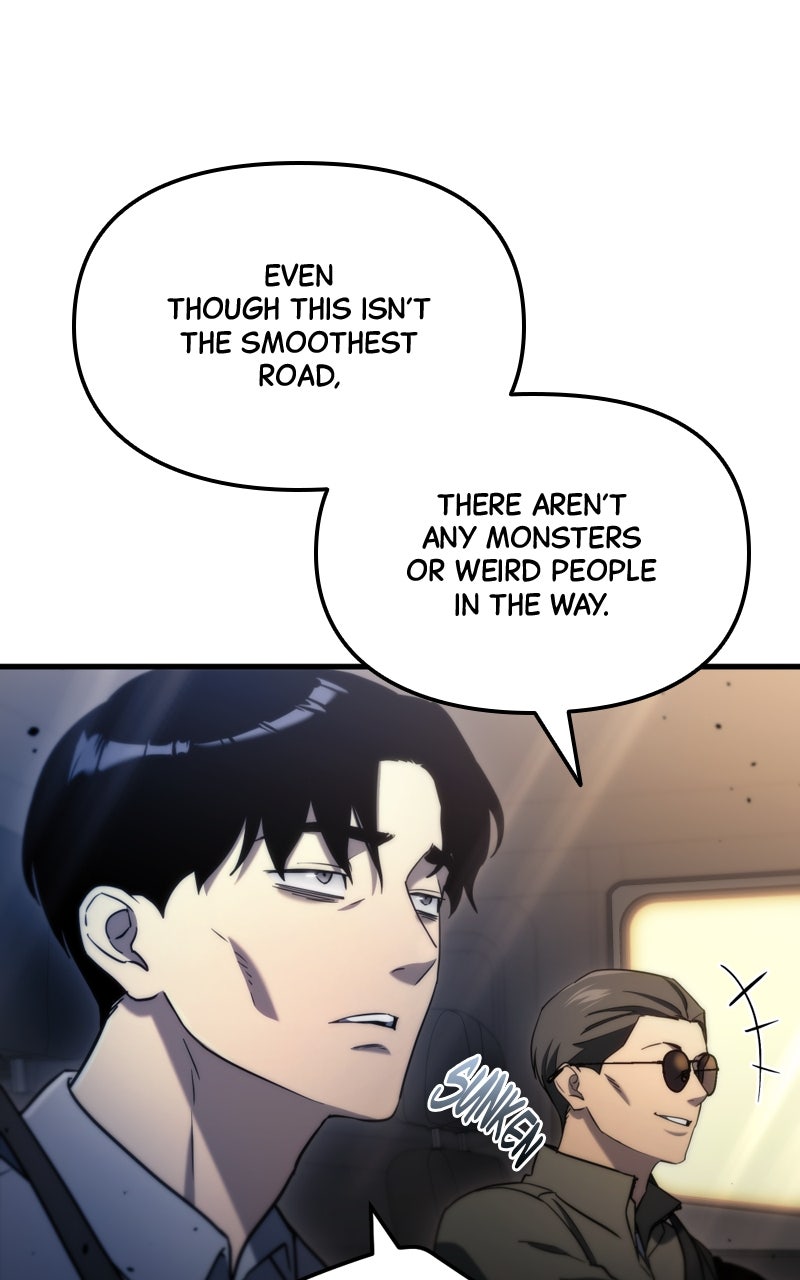 Hiding a Warehousein the Apocalypse Episode 10 page 63 - 