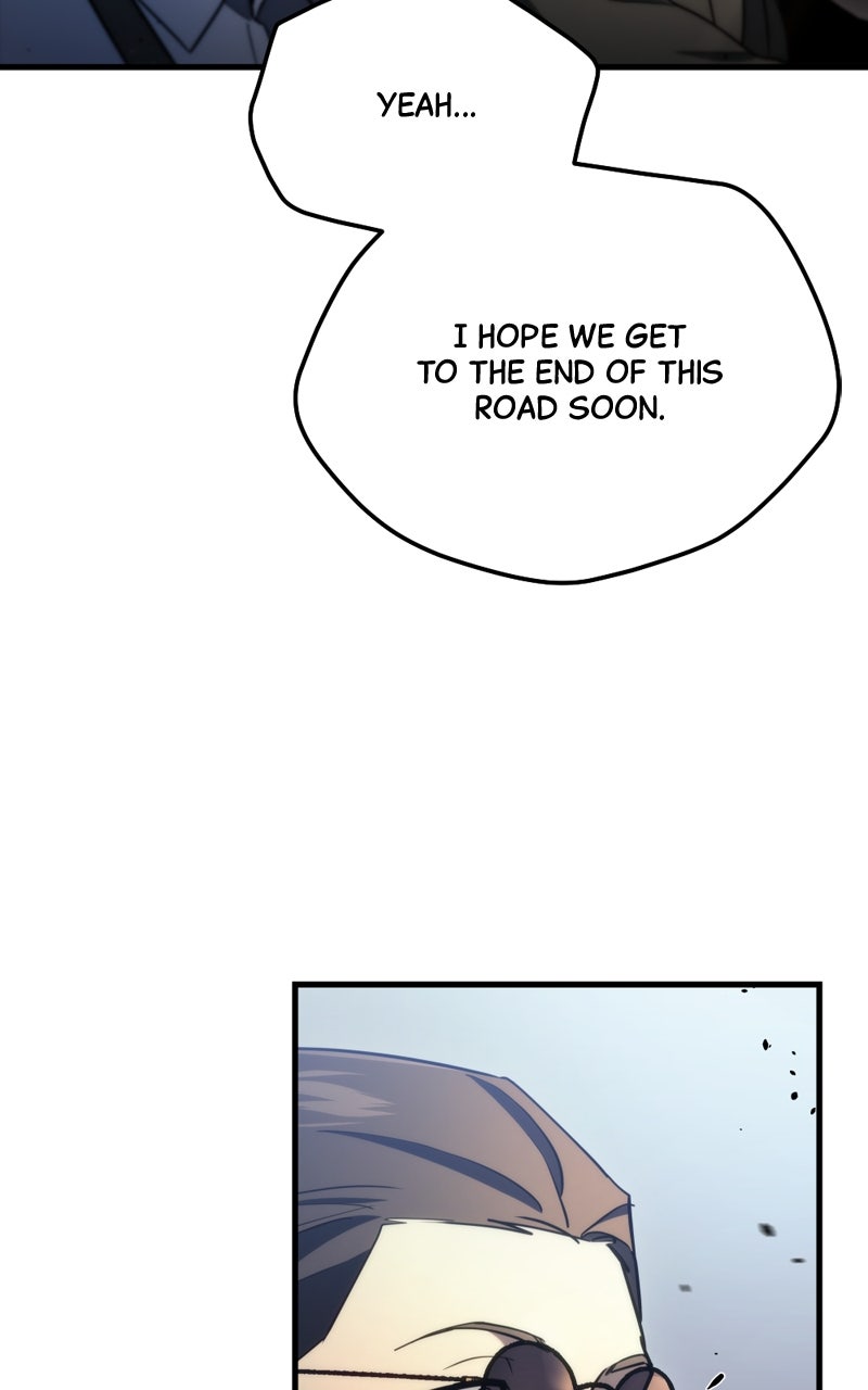 Hiding a Warehousein the Apocalypse Episode 10 page 64 - 