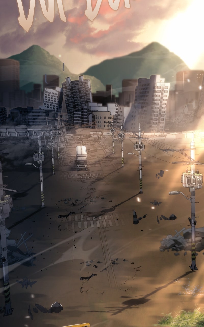Hiding a Warehousein the Apocalypse Episode 10 page 67 - 