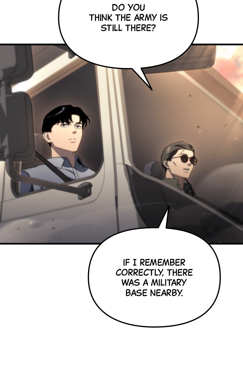 Hiding a Warehousein the Apocalypse Episode 10 page 71 - 