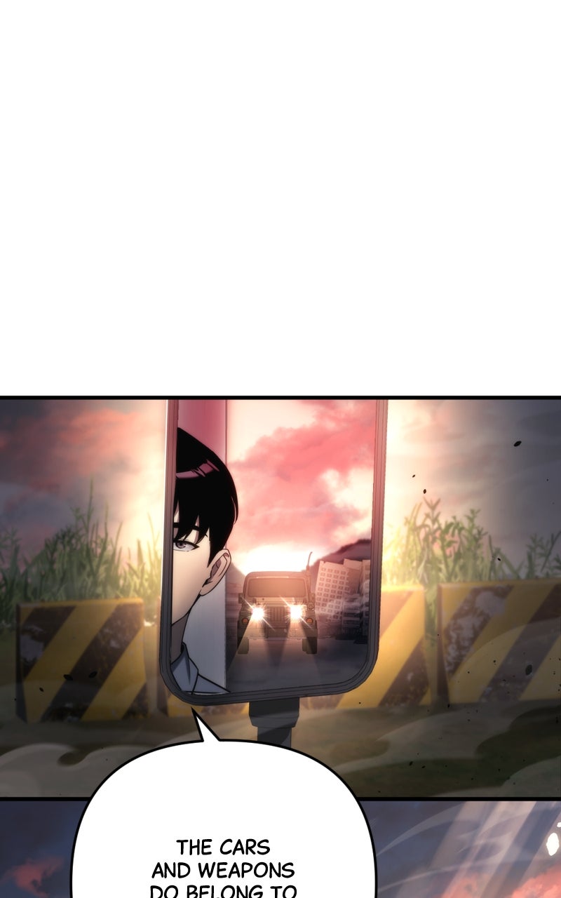 Hiding a Warehousein the Apocalypse Episode 10 page 73 - 