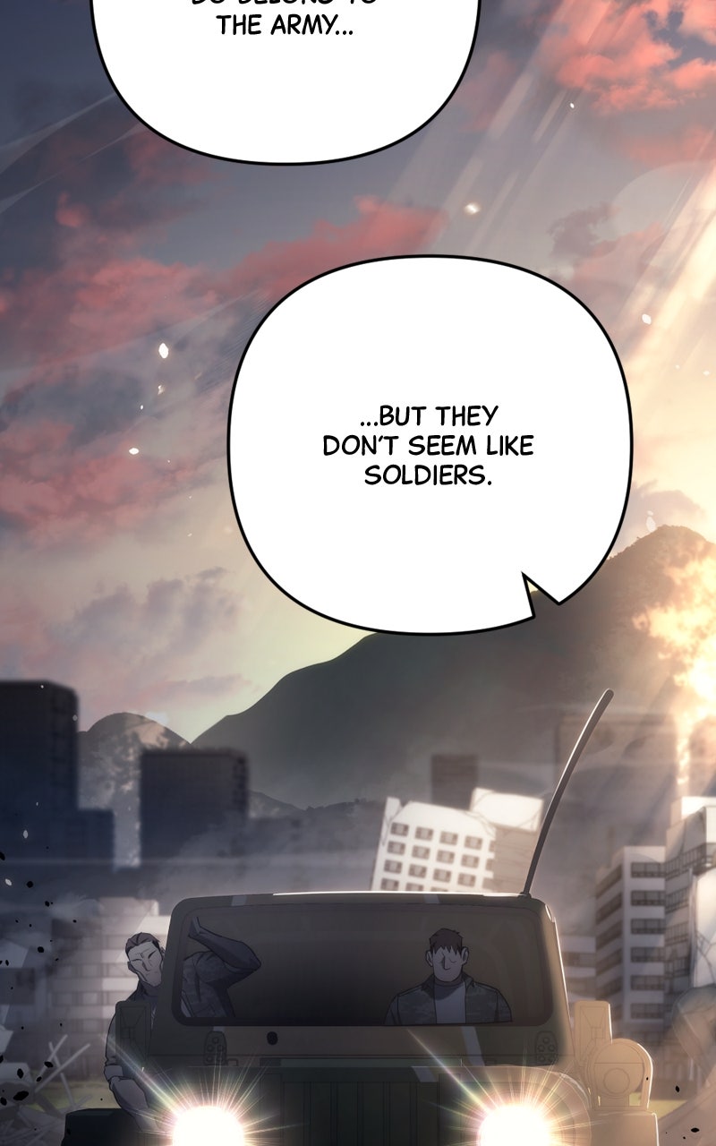 Hiding a Warehousein the Apocalypse Episode 10 page 74 - 