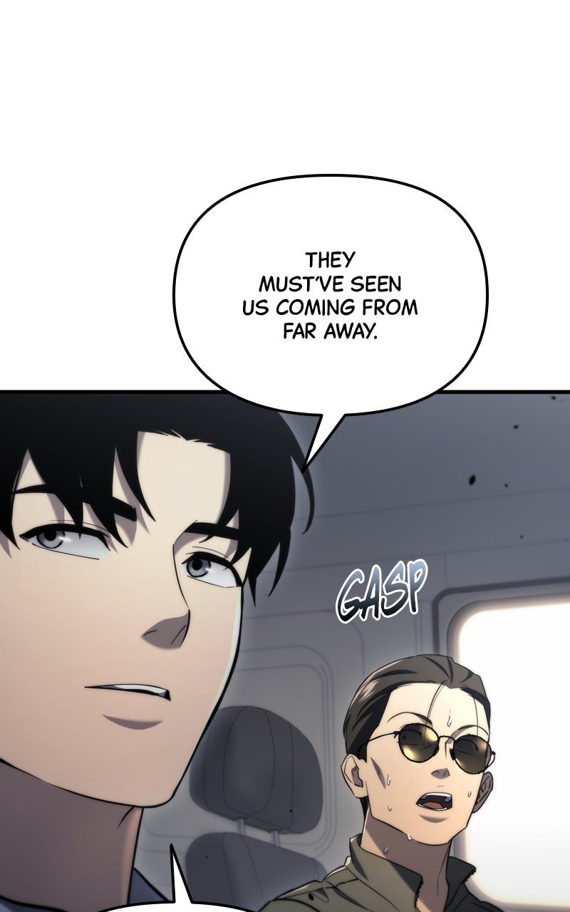 Hiding a Warehousein the Apocalypse Episode 10 page 76 - 