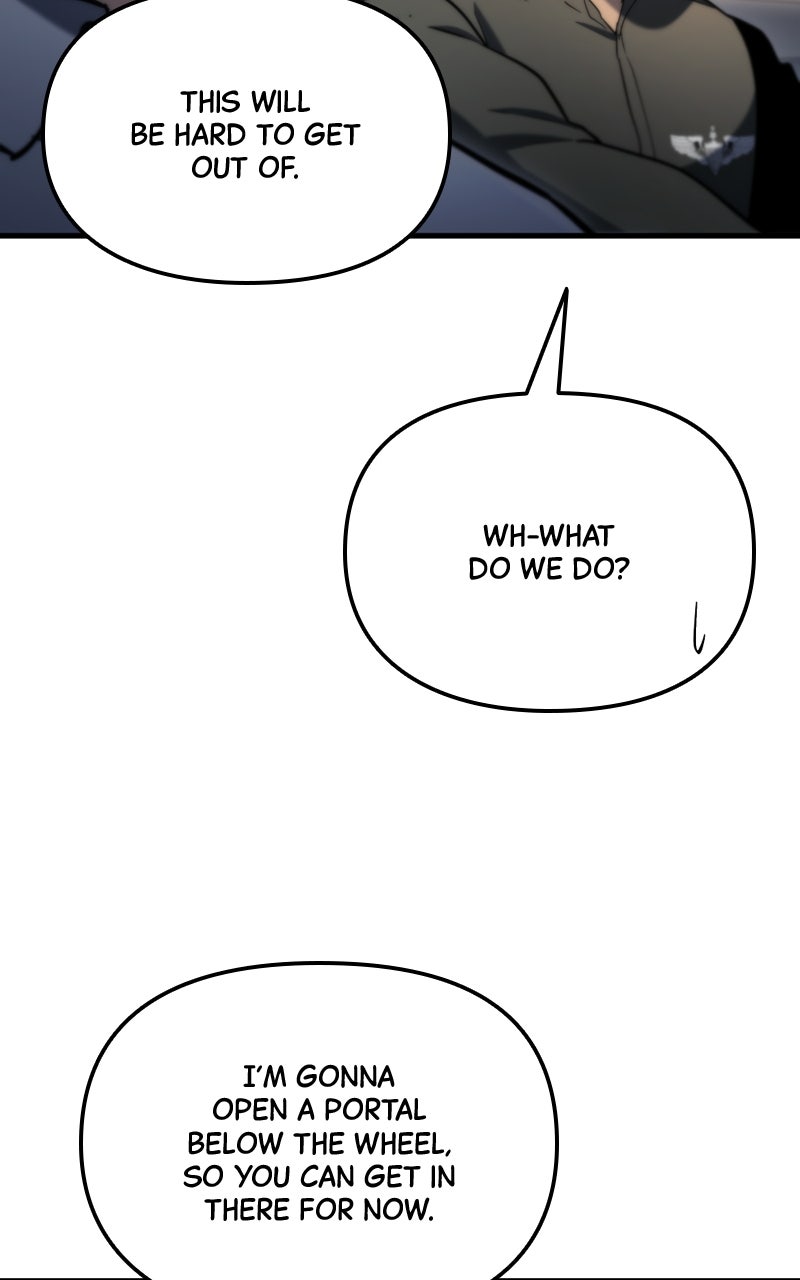 Hiding a Warehousein the Apocalypse Episode 10 page 77 - 