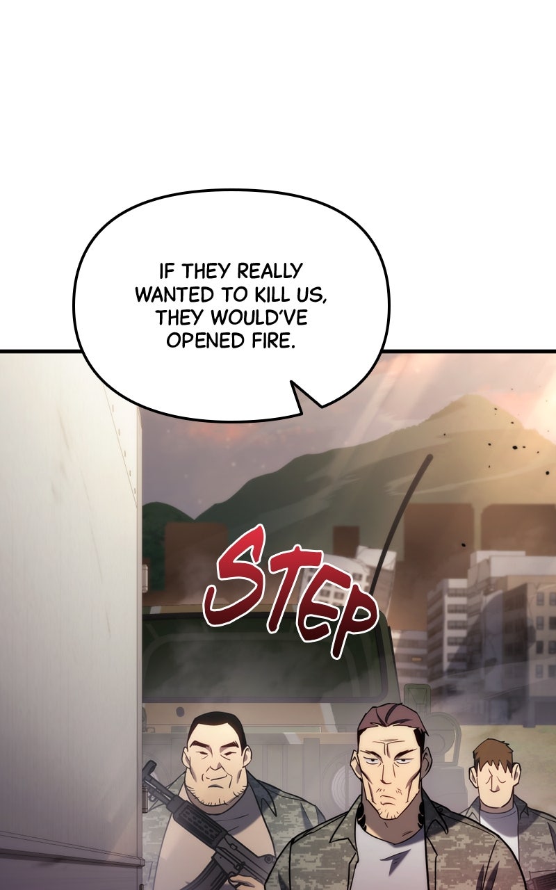 Hiding a Warehousein the Apocalypse Episode 10 page 79 - 