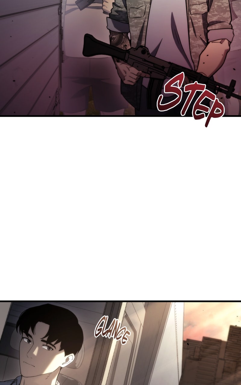 Hiding a Warehousein the Apocalypse Episode 10 page 80 - 