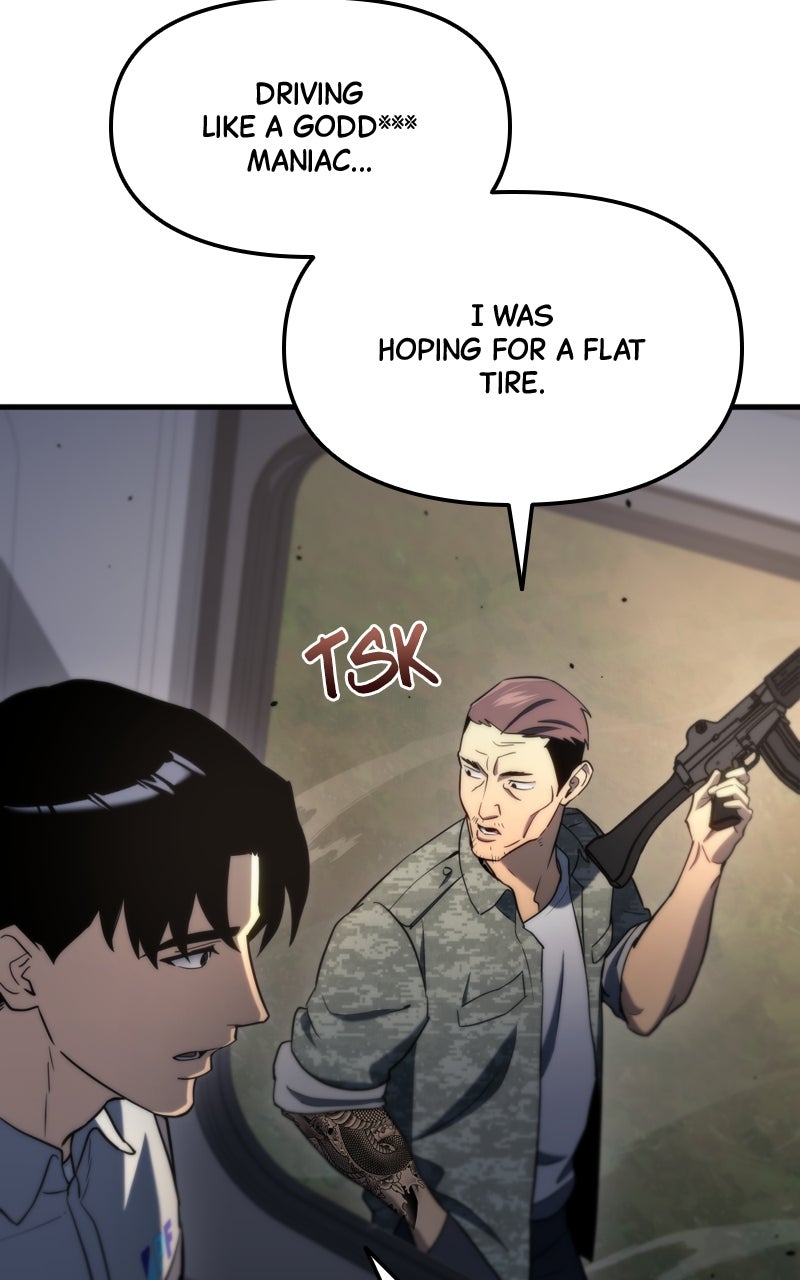 Hiding a Warehousein the Apocalypse Episode 10 page 82 - 