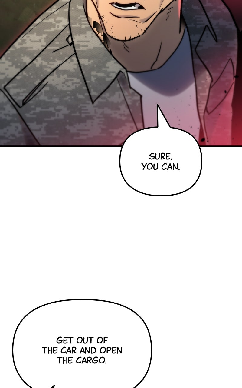 Hiding a Warehousein the Apocalypse Episode 10 page 84 - 