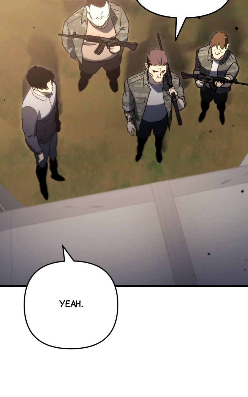 Hiding a Warehousein the Apocalypse Episode 10 page 90 - 