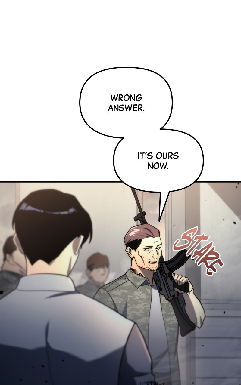 Hiding a Warehousein the Apocalypse Episode 10 page 91 - 