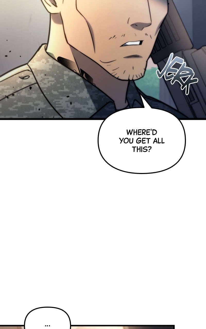 Hiding a Warehousein the Apocalypse Episode 10 page 93 - 