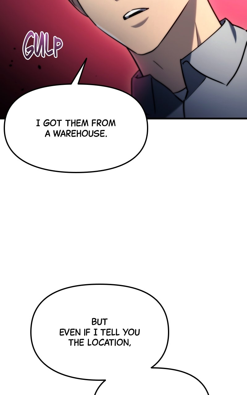 Hiding a Warehousein the Apocalypse Episode 10 page 95 - 