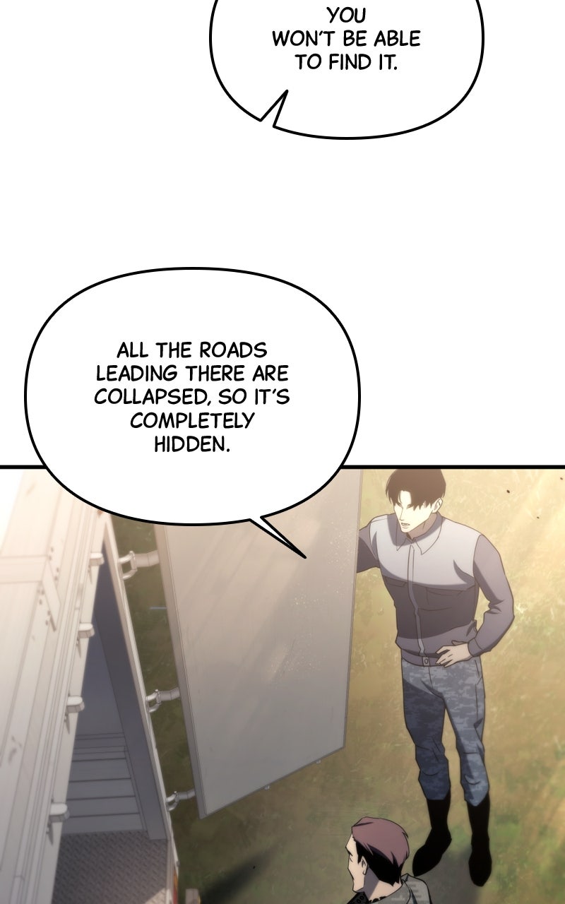 Hiding a Warehousein the Apocalypse Episode 10 page 96 - 