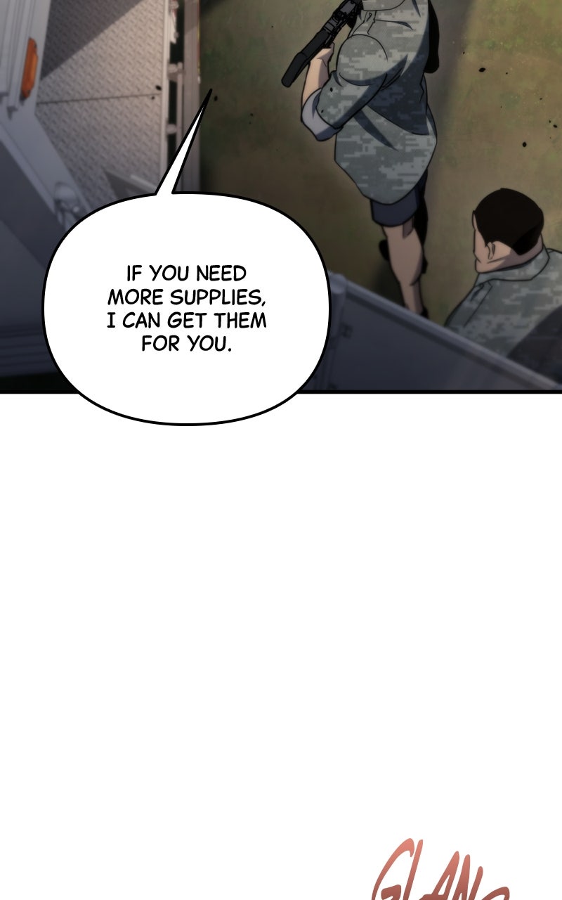 Hiding a Warehousein the Apocalypse Episode 10 page 97 - 