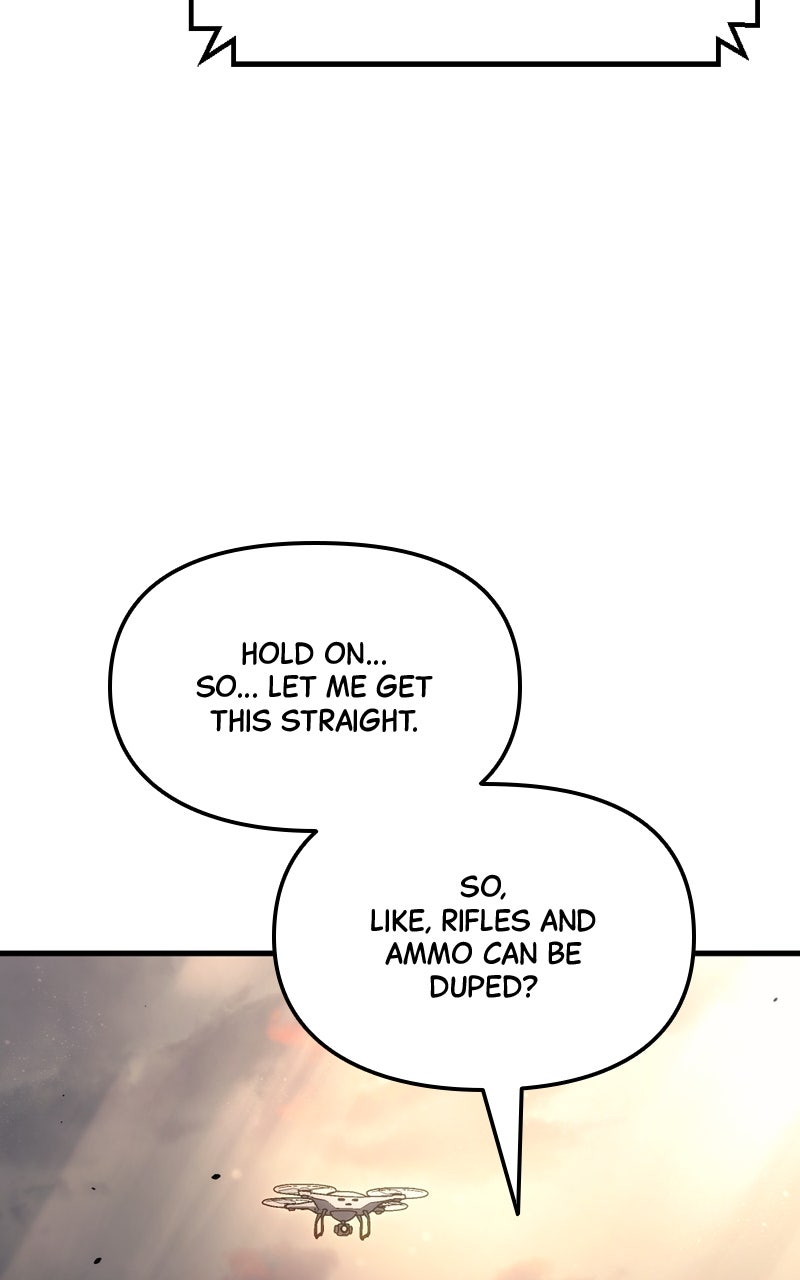 Hiding a Warehousein the Apocalypse Episode 11 page 101 - 