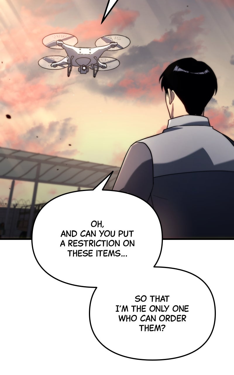 Hiding a Warehousein the Apocalypse Episode 11 page 111 - 