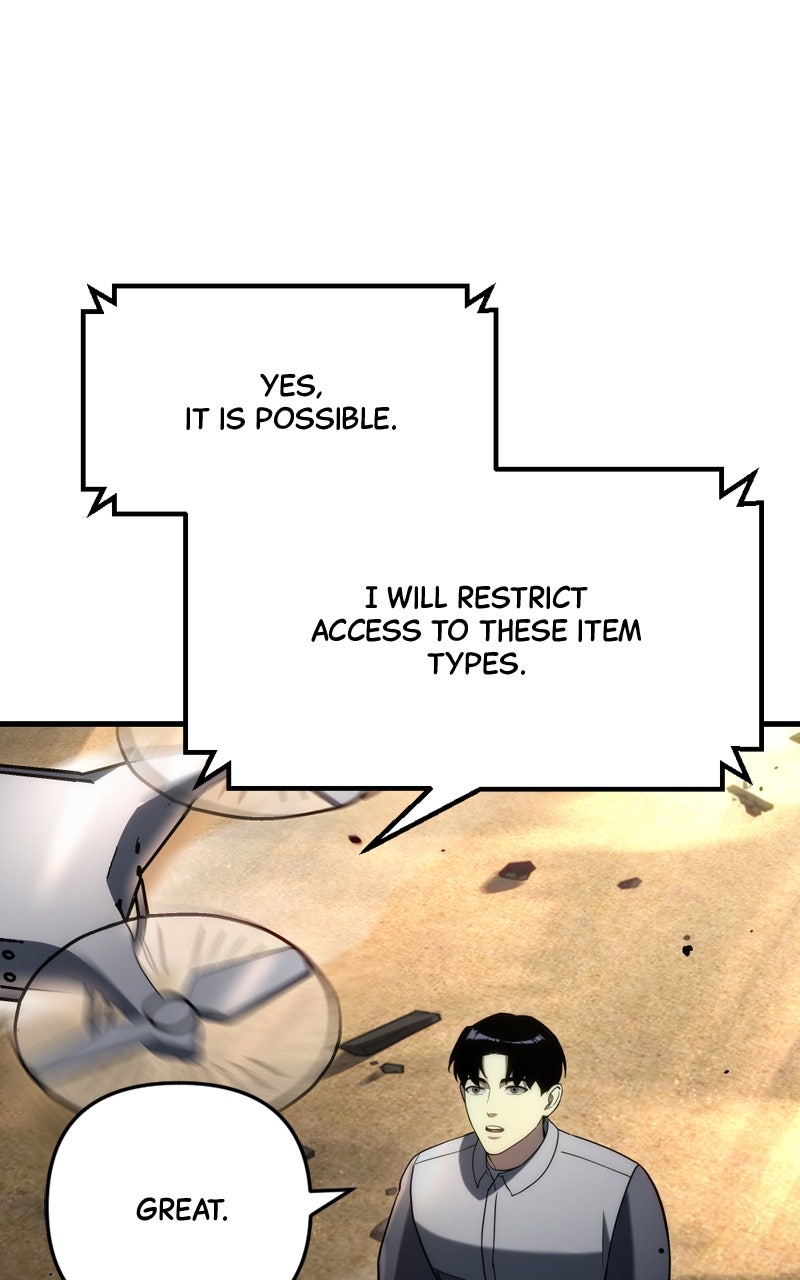 Hiding a Warehousein the Apocalypse Episode 11 page 112 - 