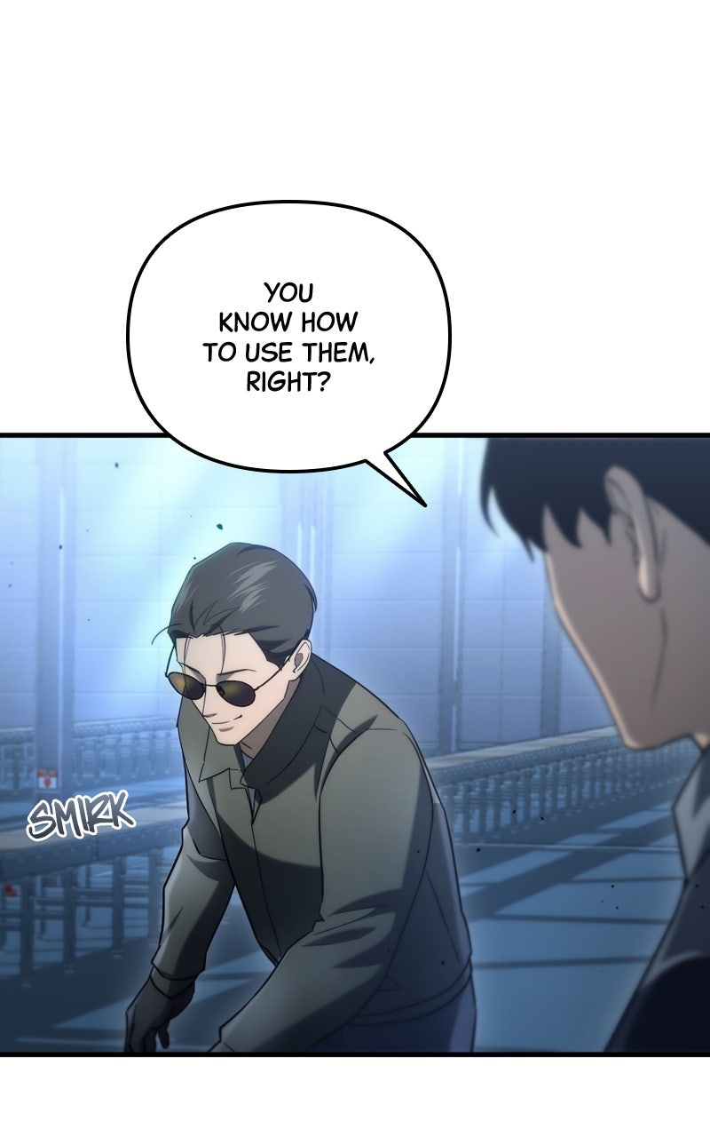 Hiding a Warehousein the Apocalypse Episode 11 page 126 - 