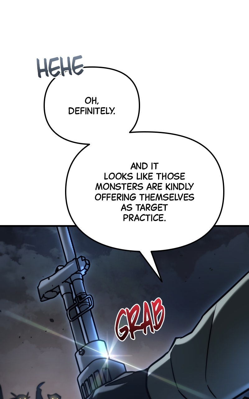 Hiding a Warehousein the Apocalypse Episode 11 page 127 - 