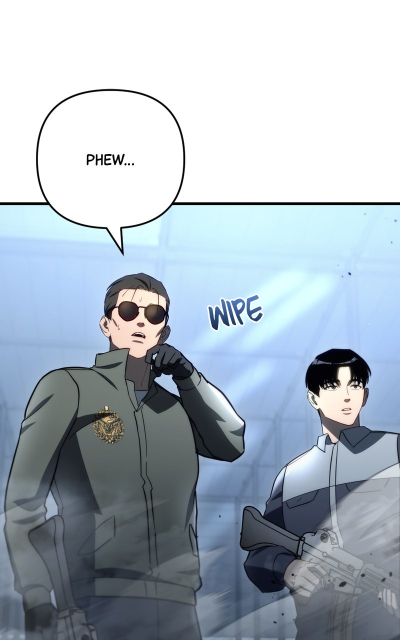Hiding a Warehousein the Apocalypse Episode 11 page 142 - 