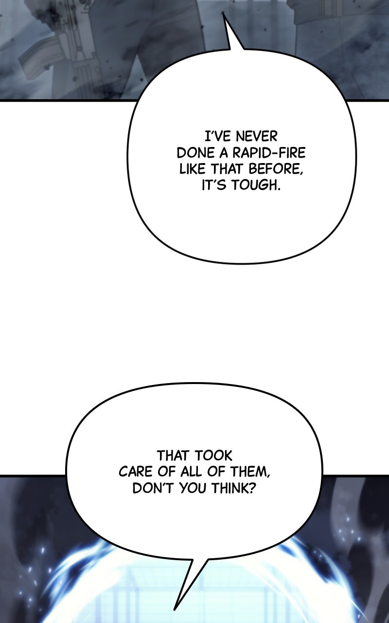 Hiding a Warehousein the Apocalypse Episode 11 page 143 - 