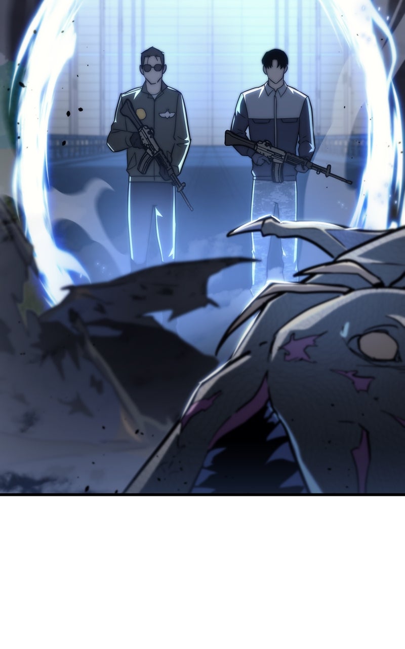 Hiding a Warehousein the Apocalypse Episode 11 page 144 - 