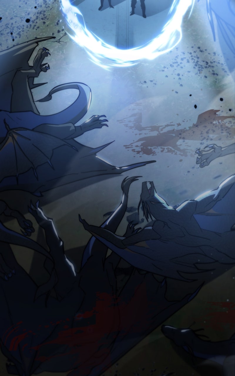 Hiding a Warehousein the Apocalypse Episode 11 page 150 - 