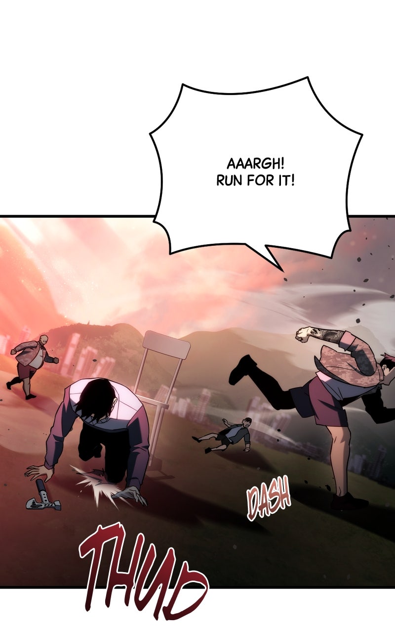 Hiding a Warehousein the Apocalypse Episode 11 page 19 - 
