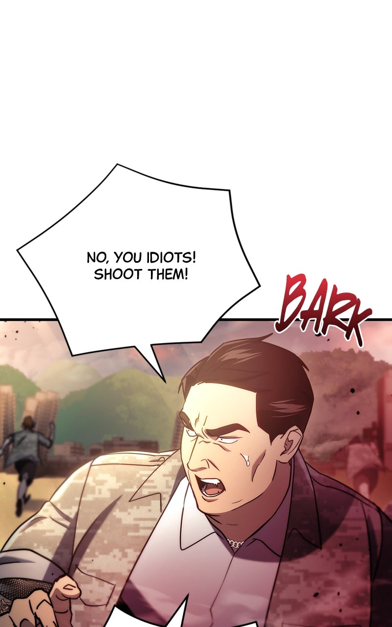Hiding a Warehousein the Apocalypse Episode 11 page 20 - 